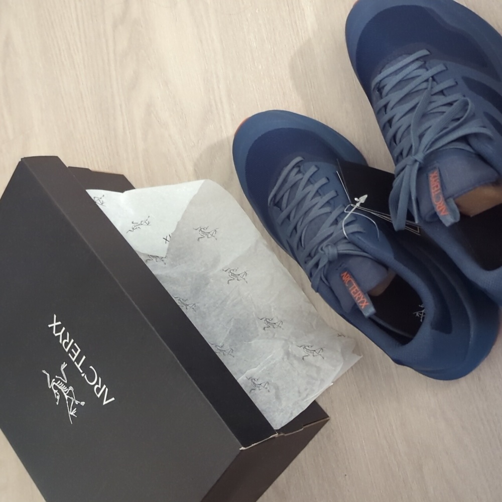 Authentic Arcteryx Norvan LD3 GTX